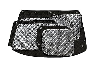ニッサンNV350キャラバン用 BRAHMS ブラインドシェード12点セット Amazon | BRAHMS(ブラームス) ブラインドシェード 【日産 NV350